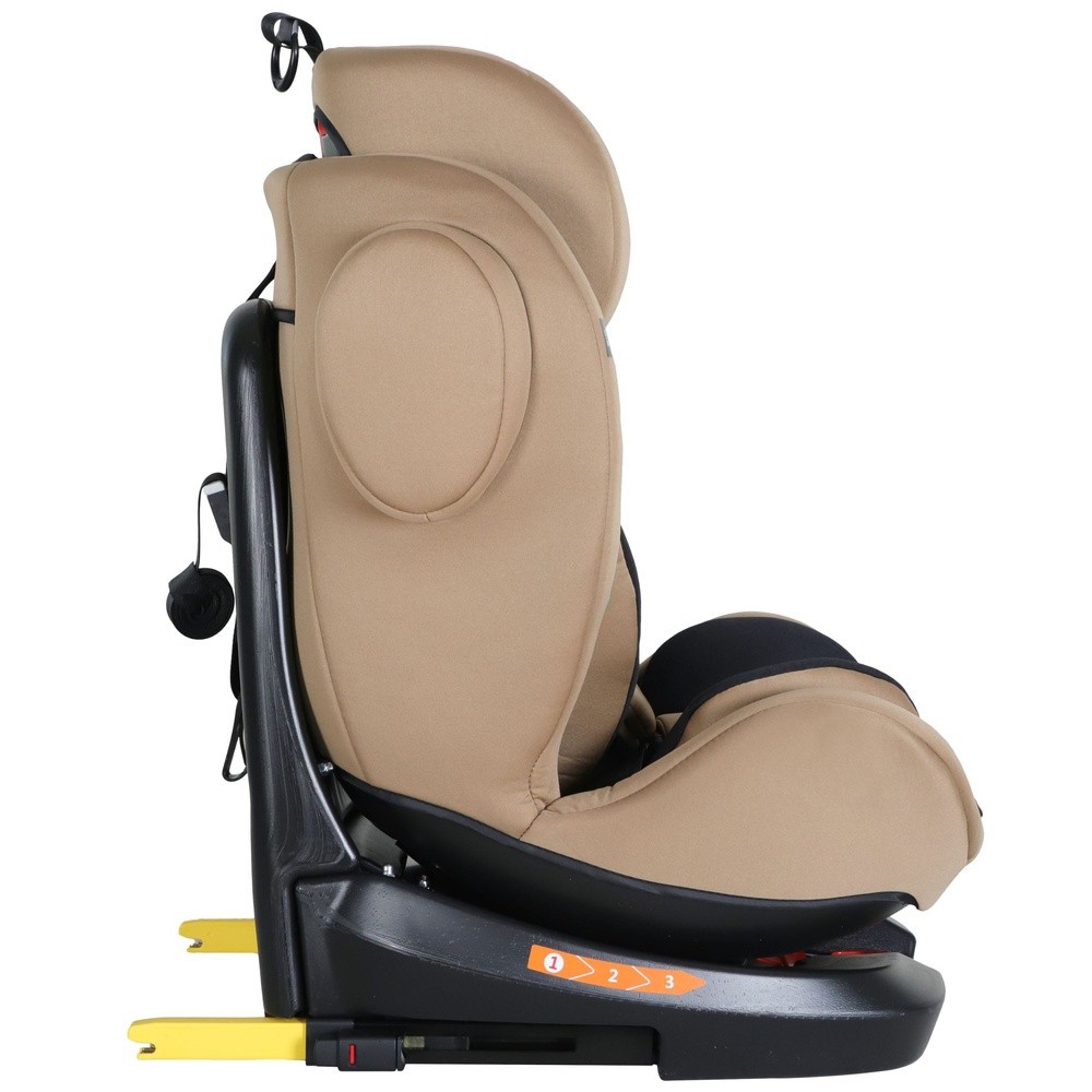 Детское автокресло Summer Baby Faro I-Size (4574) Bronze
