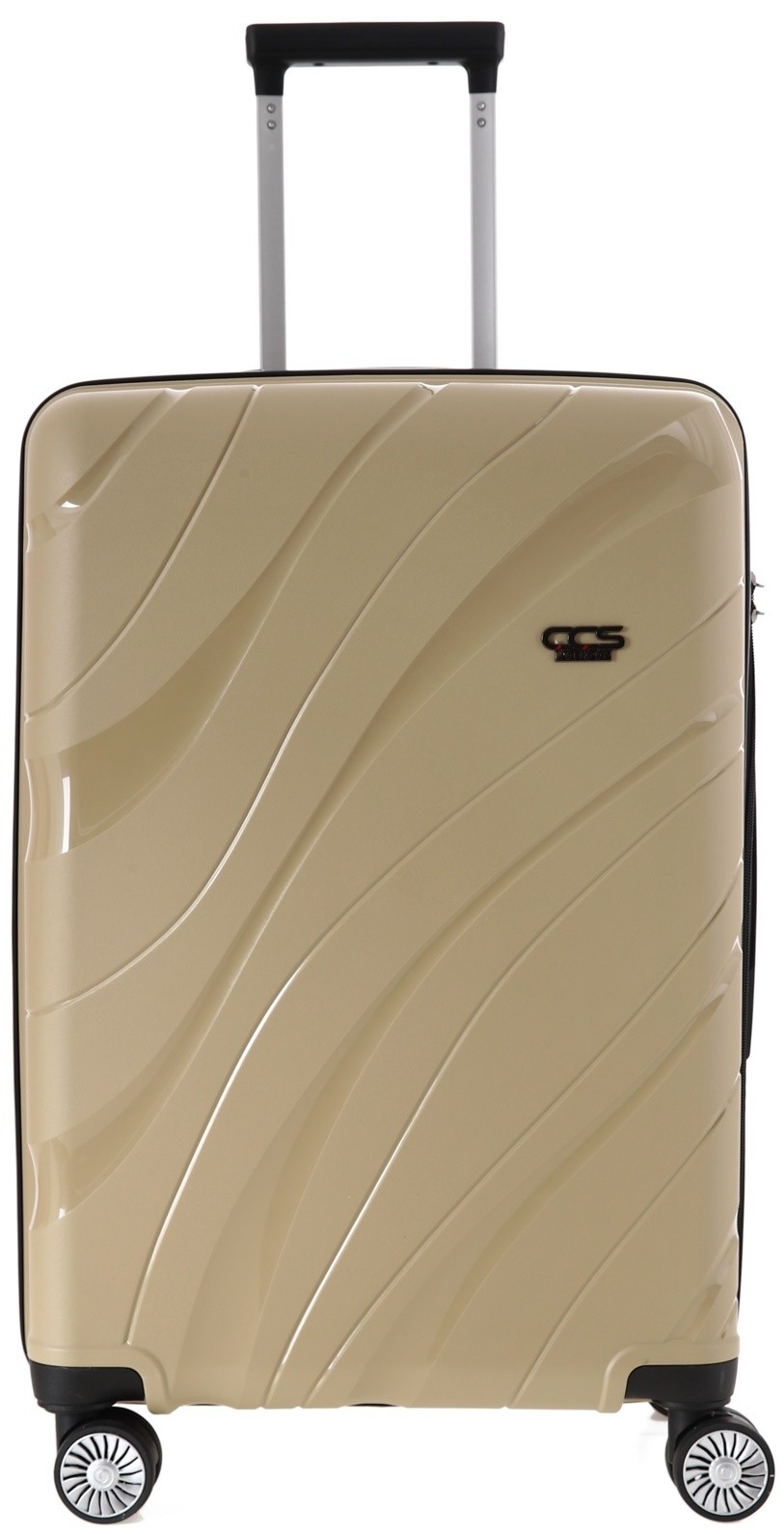 Чемодан CCS 5223 L Mink