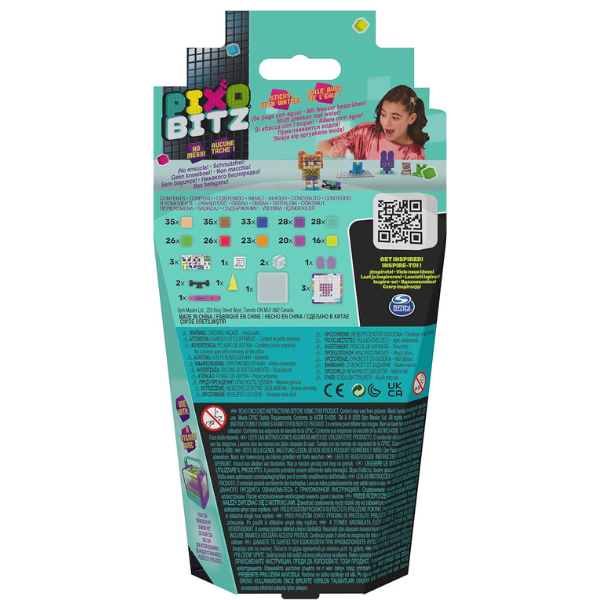 Творческий набор «Recharge Pack 270»