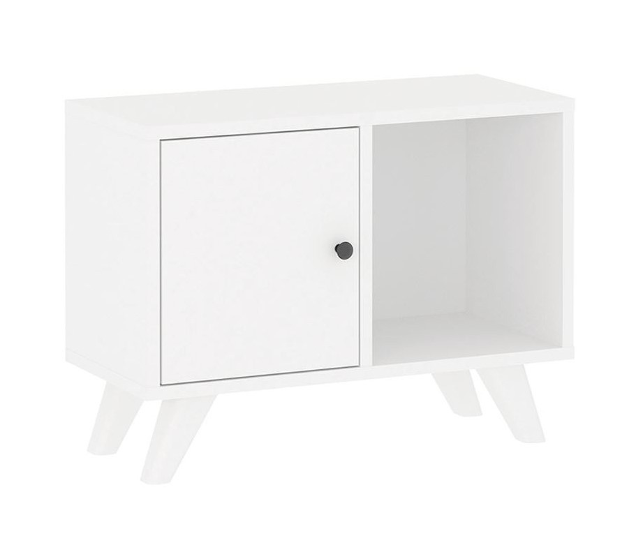Прикроватная тумба Bofigo 19-02-01 White