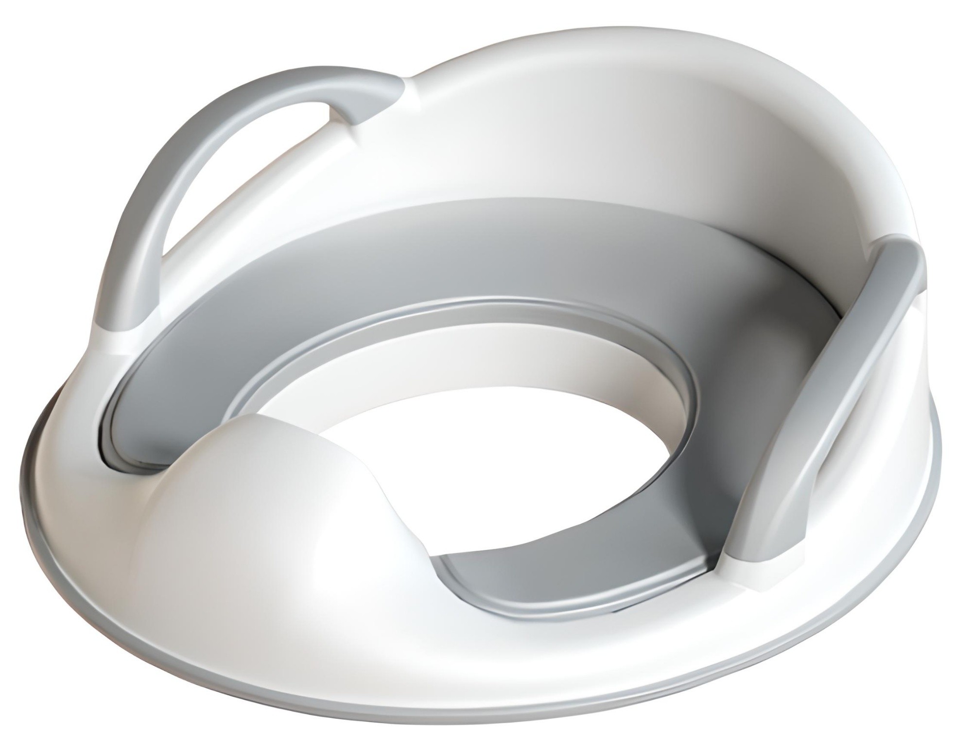 Детское сиденье для унитаза 4Play Hoop Grey