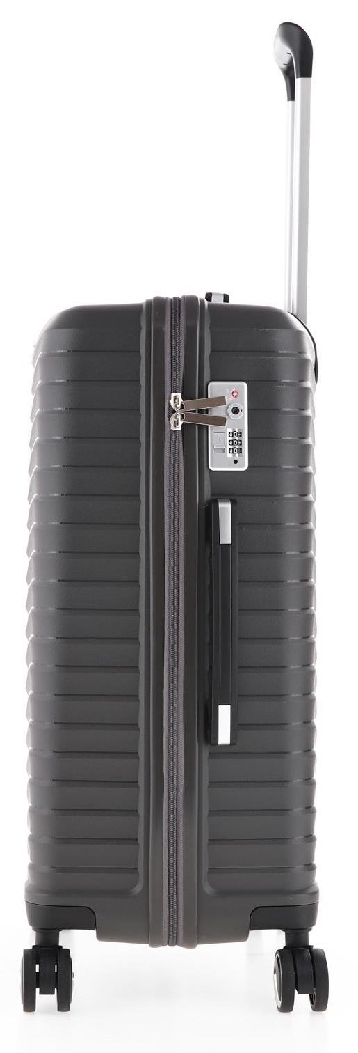 Чемодан CCS 5235 S Anthracite