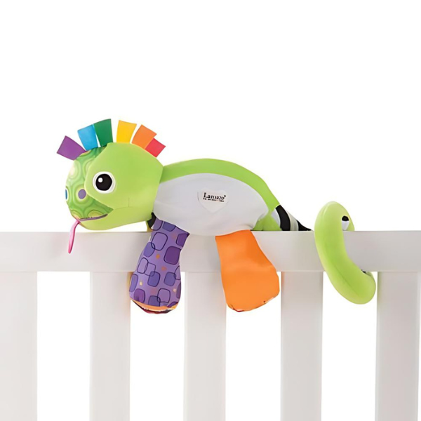 Хамелеон Рози, Lamaze, Tomy
