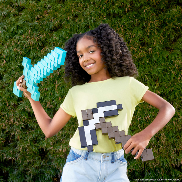 Алмазный меч «Minecraft»