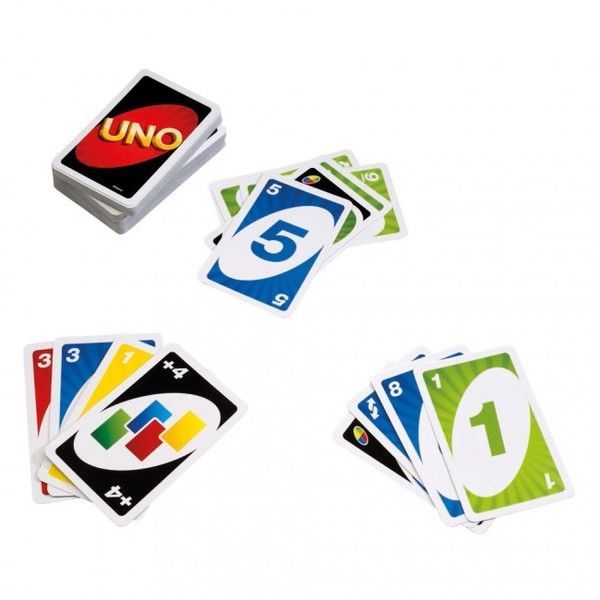 UNO Настольная игра