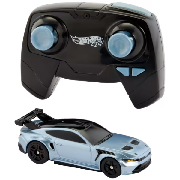 Hot Wheels Гоночный автомобиль 1:64 Ford Mustang GTD