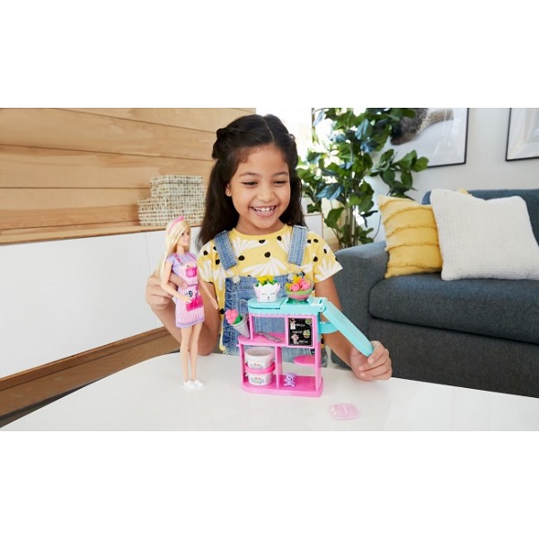 Игровой набор Barbie «Лавка флориста»