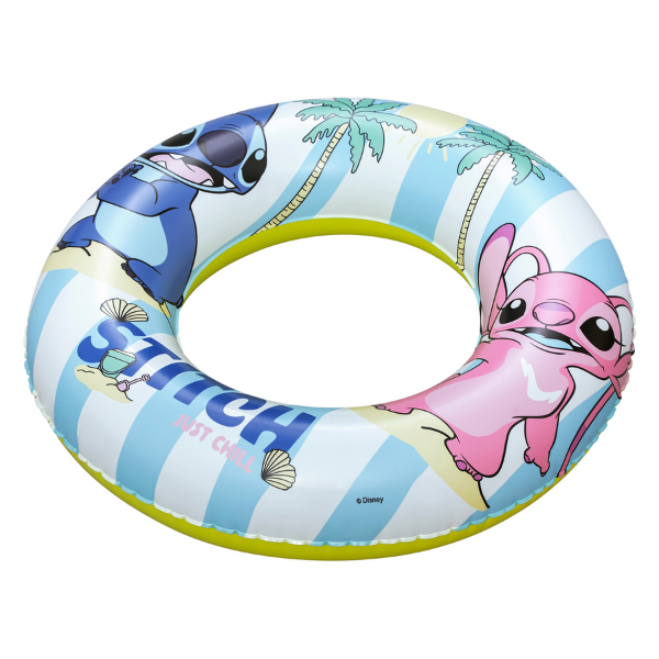 Bestway Надувной круг d48см Disney Lilo & Stitch, 3+