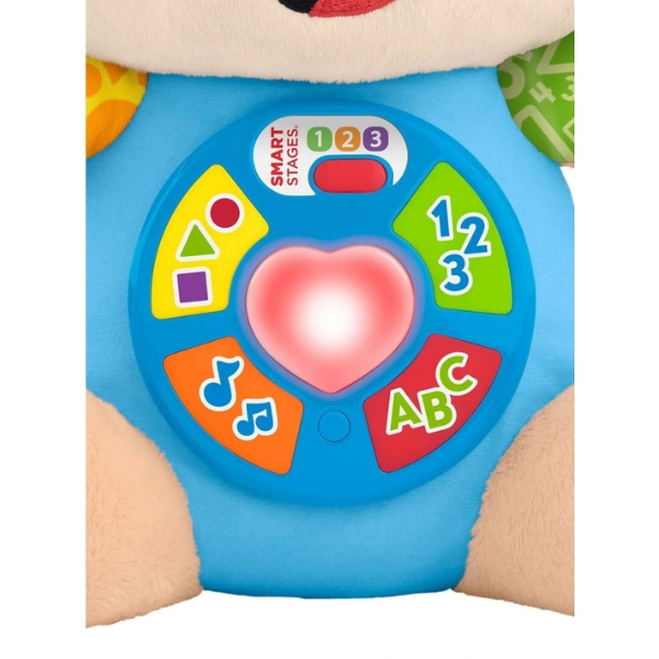 Fisher-Price Щенок Laugh & Learn (рум)