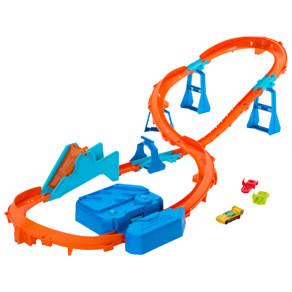 Игровой набор Hot Wheels «Скоростной трек»