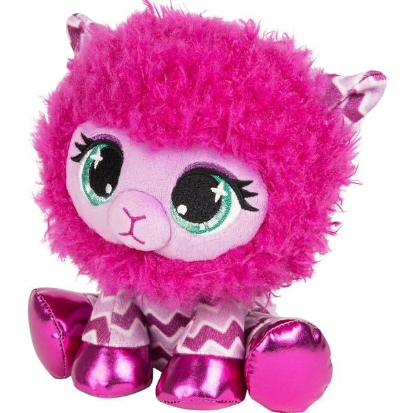 Мягкая игрушка «Shelly O’Llama», 16 см