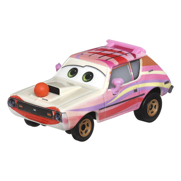 Hot Wheels Герой м/ф "Тачки 3" (аcс).