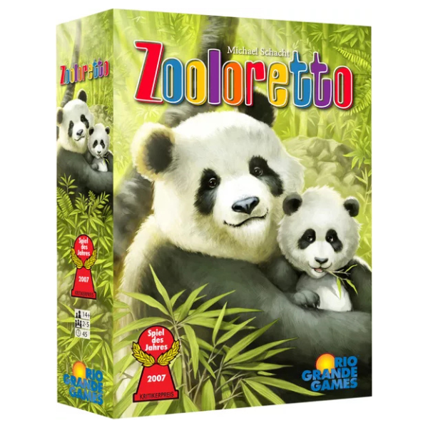 Игра Zooloretto
