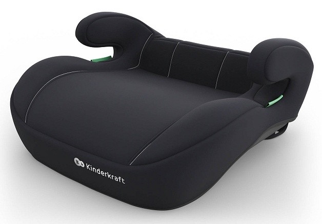 Детское автокресло Kinderkraft I-Spark 2 Plus i-Size Black (KCISPA02BLKPL00)