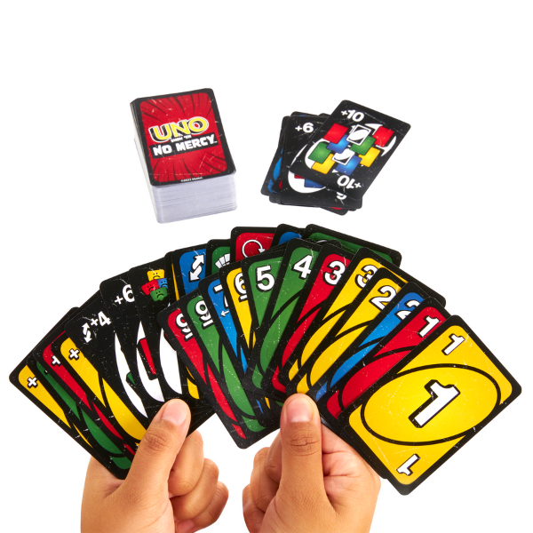 Карточная игра UNO «Без пощады»