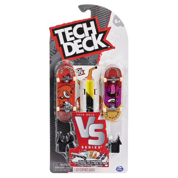 Мини-скейтборды «Tech Deck», серия VS.