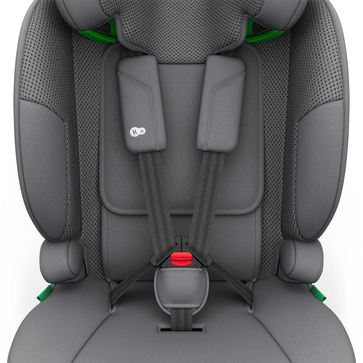 Детское автокресло Kinderkraft Comfort UP 2 PLUS i-Size Grey (KCCOUP02GRYPL00)