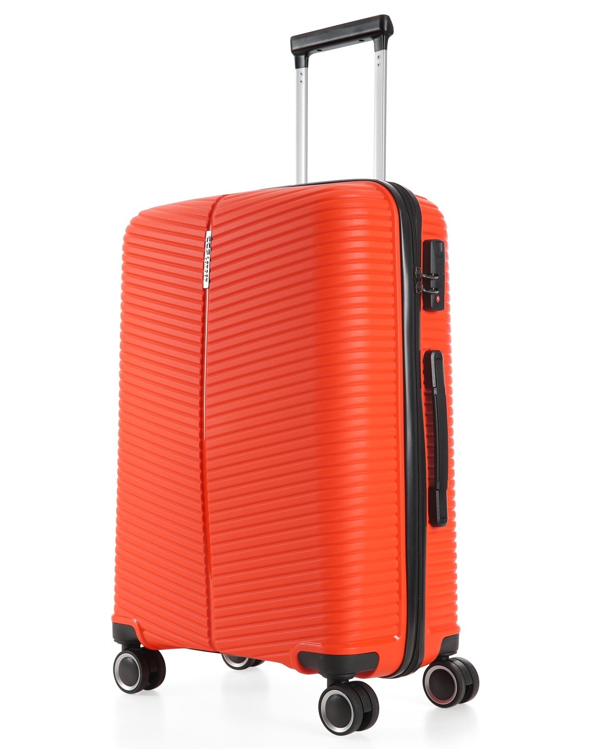 Чемодан CCS 5224 M Orange