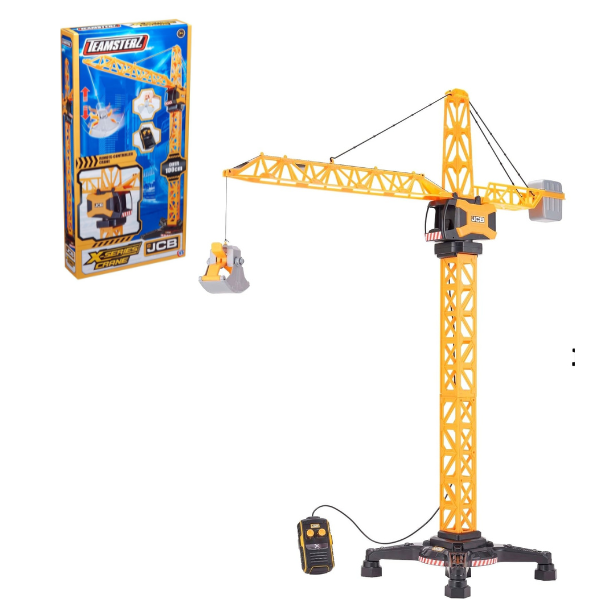 Кран Teamsterz JCB