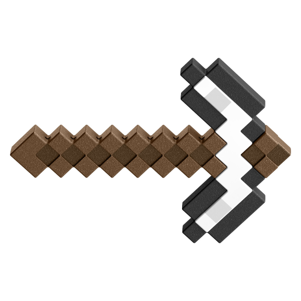 Minecraft «Железная кирка»