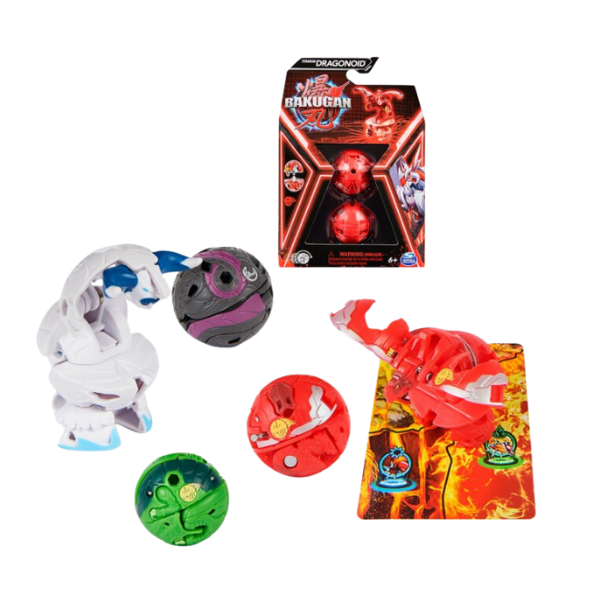 Игровой набор Core Bakugan, (асс.)