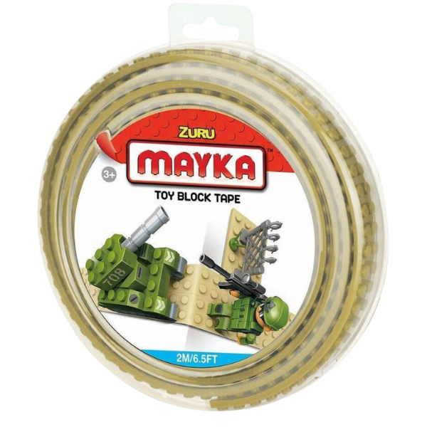 Клейкая лента «Mayka Standard Medium», Zuru