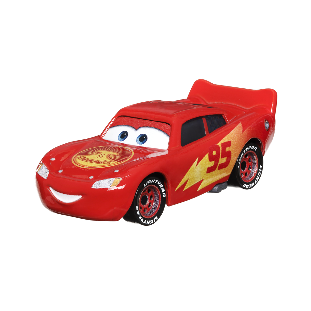 Hot Wheels Герой м/ф "Тачки 3" (аcс).
