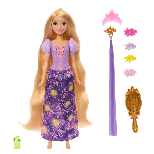 Фигурка с аксессуарами Disney Princess «Рапунцель»