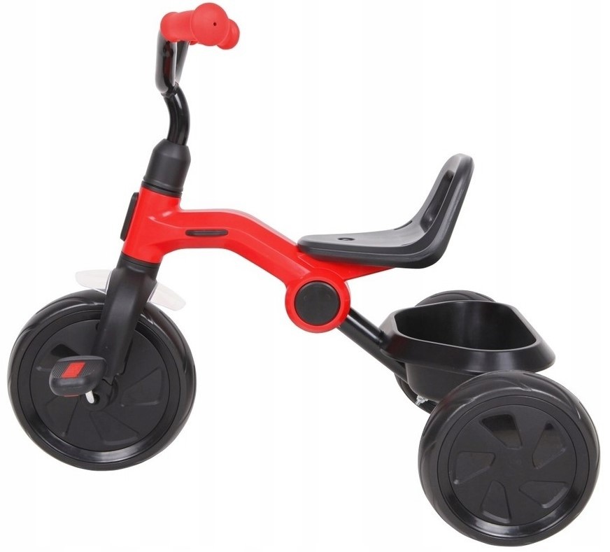 Детский велосипед Qplay Ant New Red