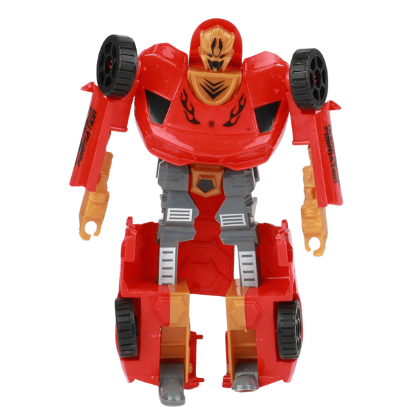Робот-суперкар «Roboforces», (асс.)