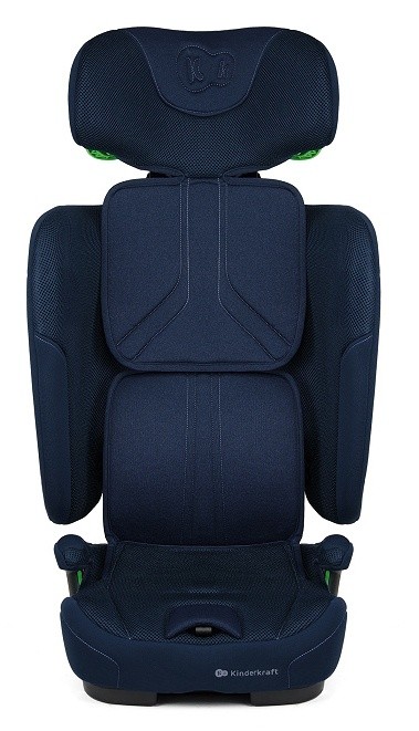 Детское автокресло Kinderkraft Fix2Go i-Size Navy (KCFI2GO0NAV0000)