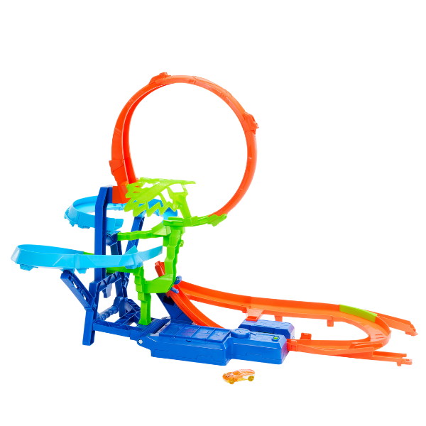 Игровой набор Hot Wheels «Воздушное столкновение»