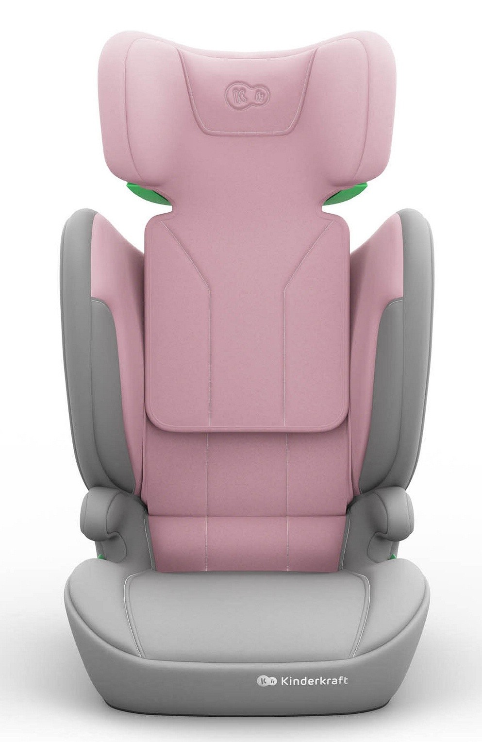 Детское автокресло Kinderkraft I-Spark 2 Plus i-Size Pink (KCISPA02PNKPL00)