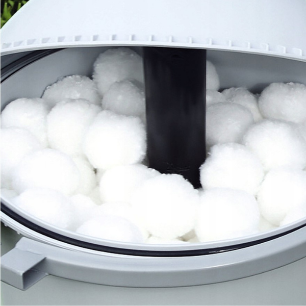 Наполнитель Intex Fiber Ball для песчаных фильтров (эквивалент 18кг песка)