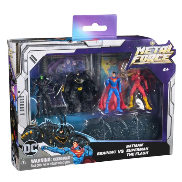 Игровой набор супергероев, серия «DC»