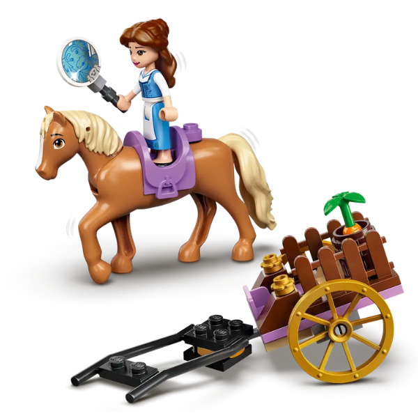 LEGO «Замок Белль», 520 элем.