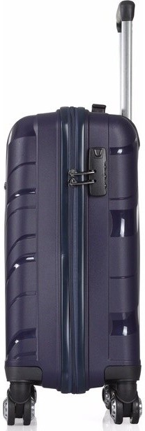 Чемодан CCS 5223 S Navy