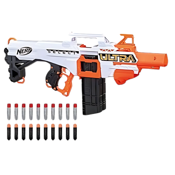 Hasbro NERF Ultra Select Бластер