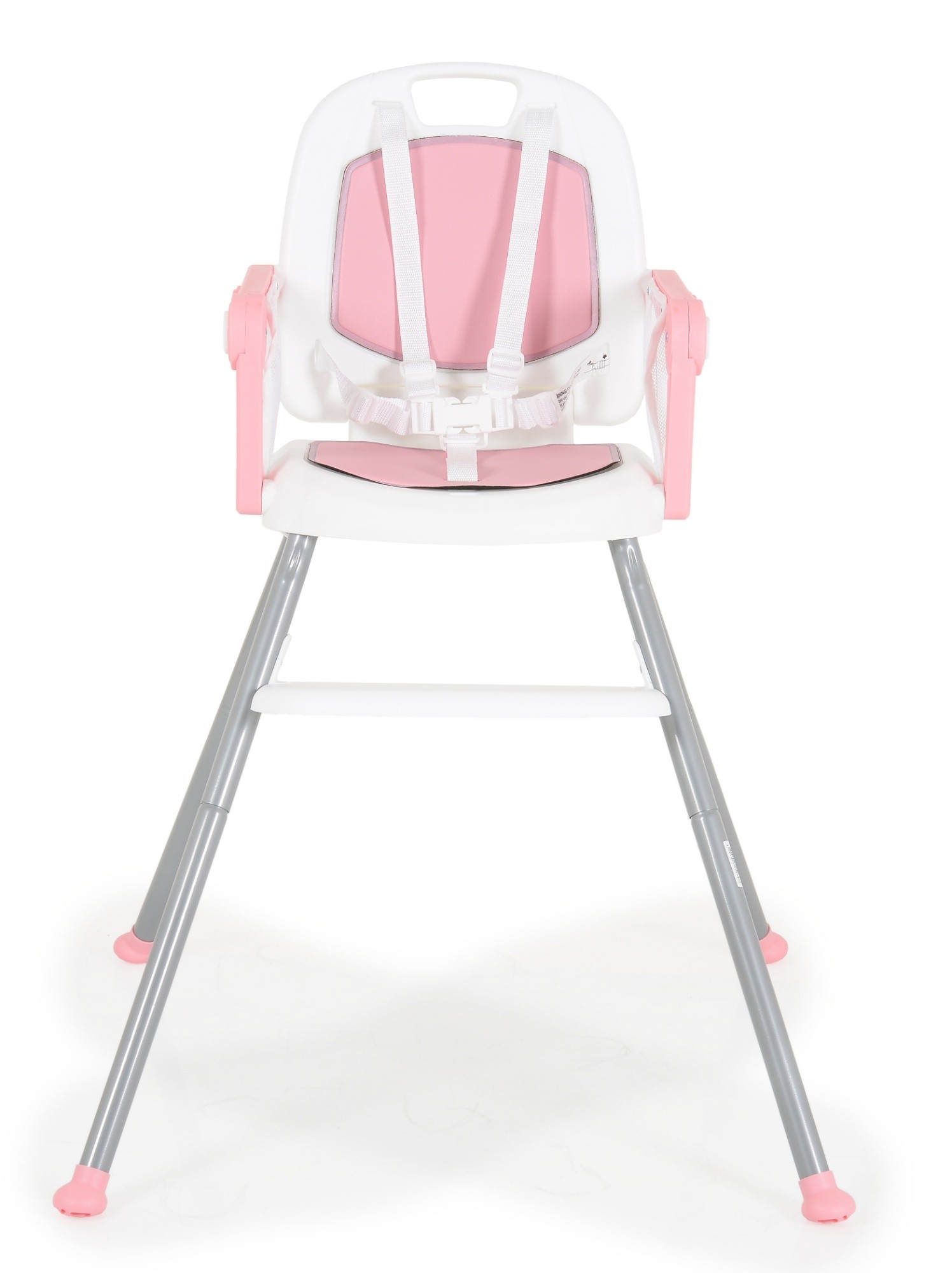 Стульчик для кормления Moni Amaretti 3in1 Pink