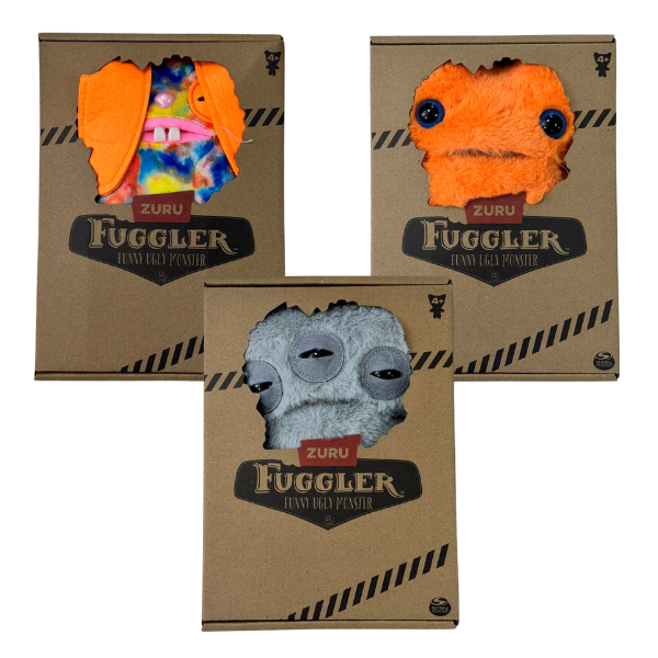 Фигурка Fuggler — Серия «Funny Ugly Monsters», в асс.
