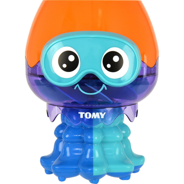 Игрушка для ванной «Медуза», Tomy