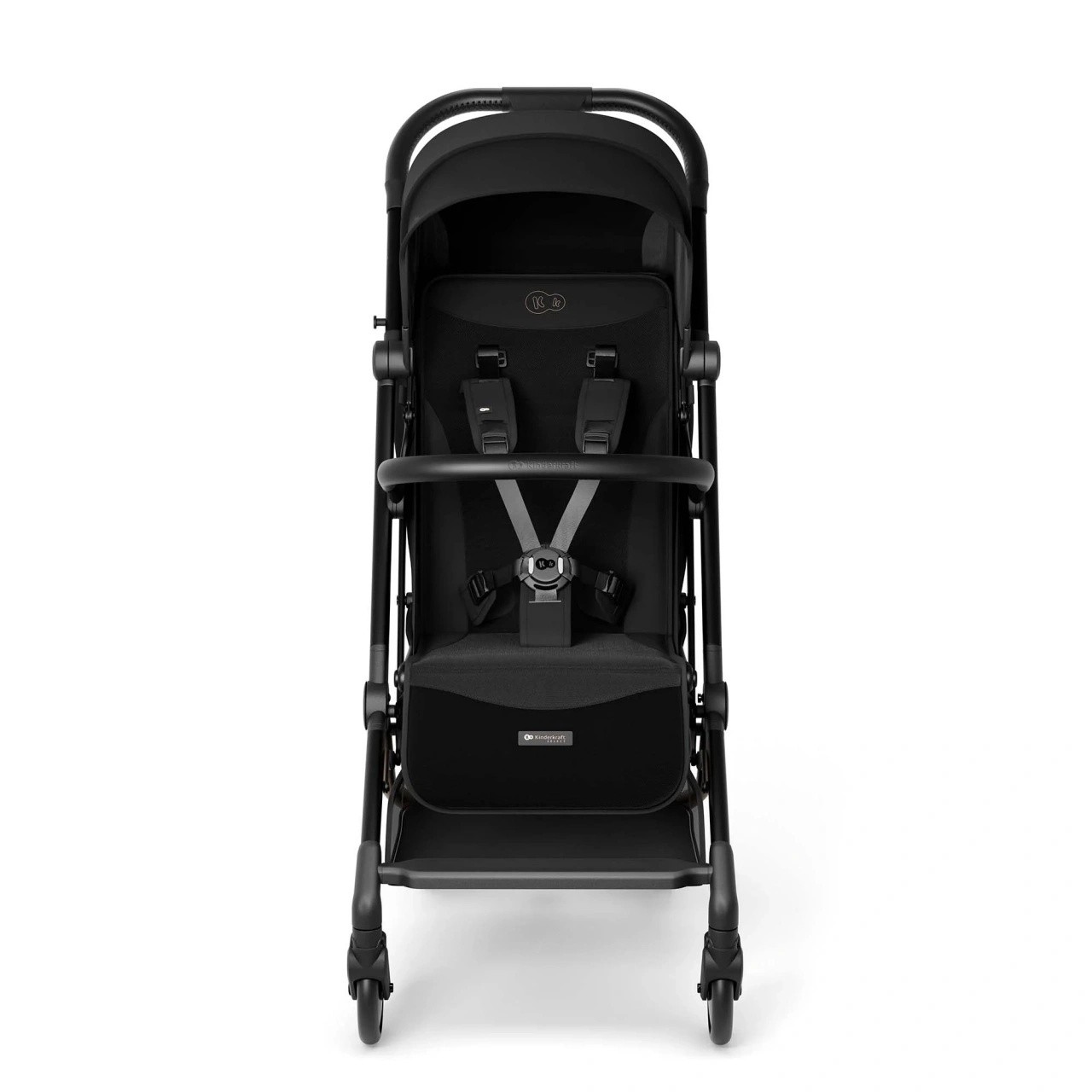 Коляска Kinderkraft Pilot 2 Black (KSPILO02BLK0000)