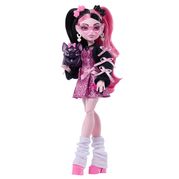 Игровой набор Monster High «Дракулаура», с аксессуарами