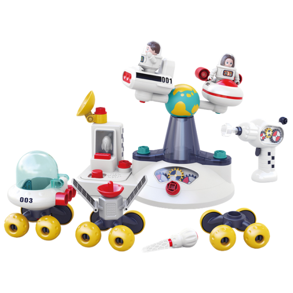 Игровой набор «Космическая база»