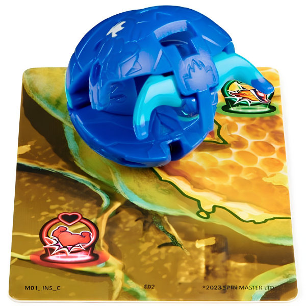 Игровой набор Bakugan Base Battle Pack, 2 модели