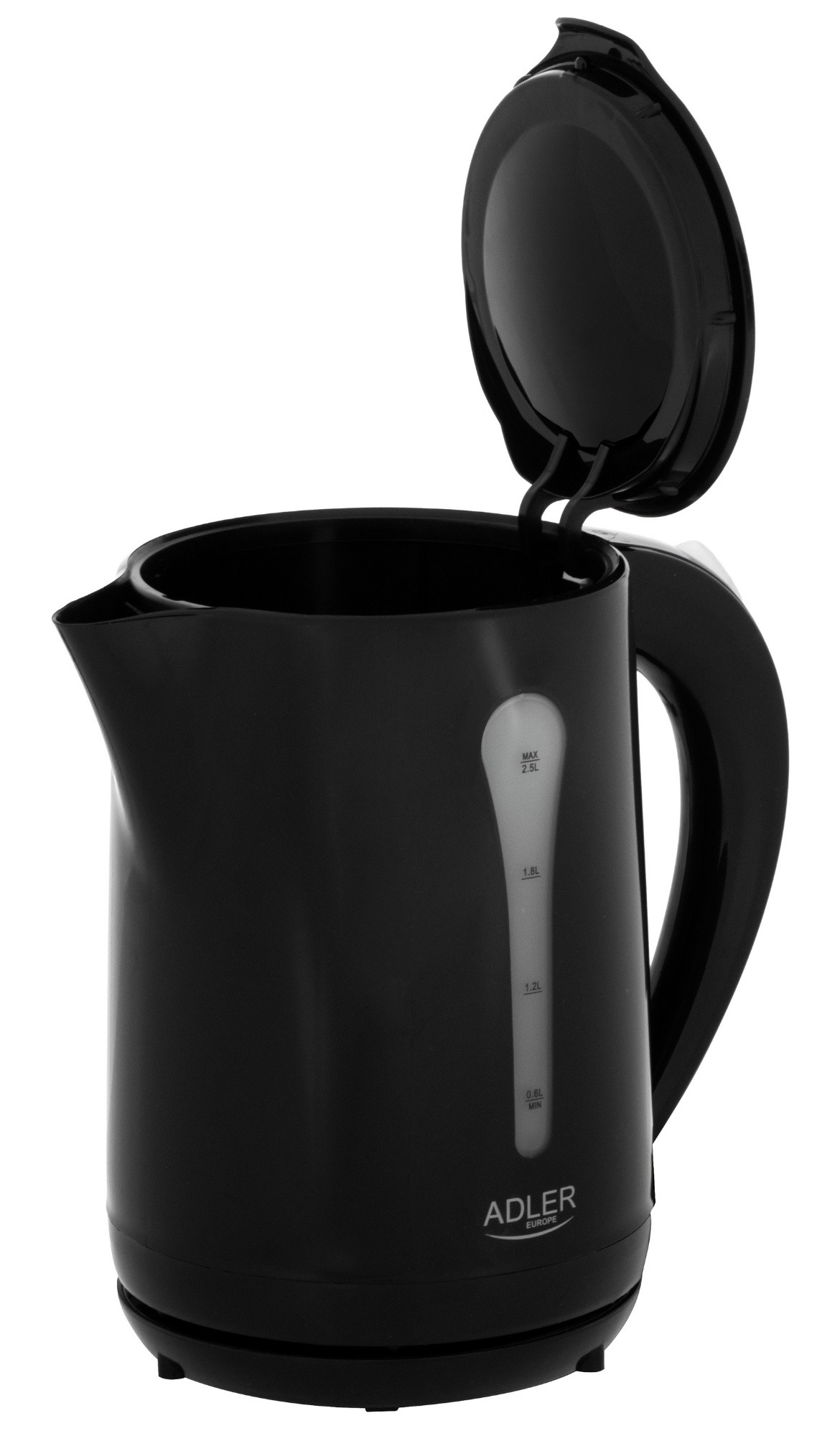 Электрочайник Adler AD-1244 Black