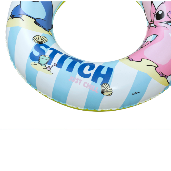 Bestway Надувной круг d48см Disney Lilo & Stitch, 3+
