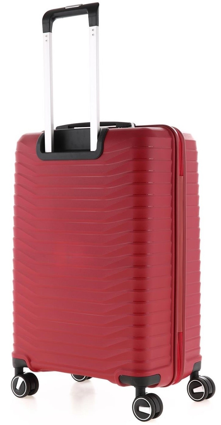 Чемодан CCS 5235 S Burgundy