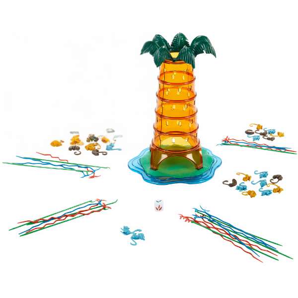 Игровой набор «Tumblin’ Monkeys: Весёлая вечеринка на дереве»