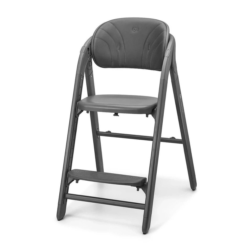Стульчик для кормления Kinderkraft Tino 3in1 Grey (KHTINO00GRY0000)